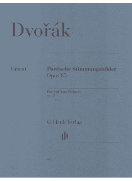 Poetische Stimmungsbilder op. 85